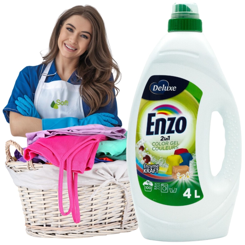Żel do prania Enzo 4l do koloru-4d8b2b7b9c2e838bf10a3405d1598cdf