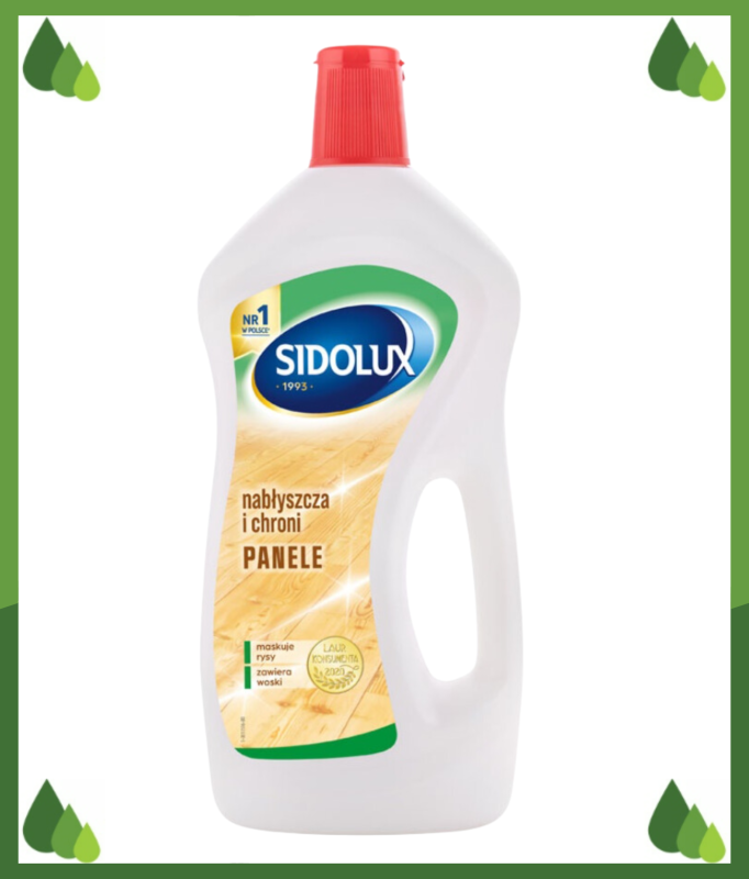 Sidolux do nabłyszczania paneli 750ml-38ed68c803c6ecd02f99a9561c10cda6