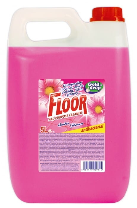 Płyn uniwersalny do podłóg FLOOR 5l-e31f1ca25e457ef06a2a1923007f128f