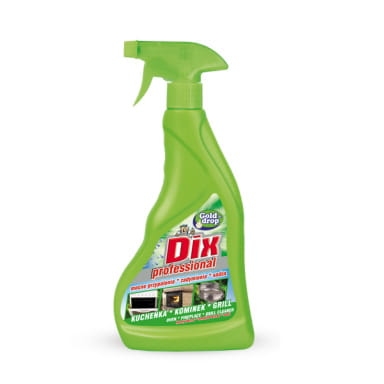 Dix do przypalonego tłuszczu 0.5l 