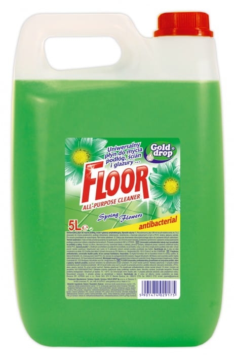 Płyn uniwersalny do podłóg FLOOR 5l-438e325b7acfb67fec5c4e686c4e8489