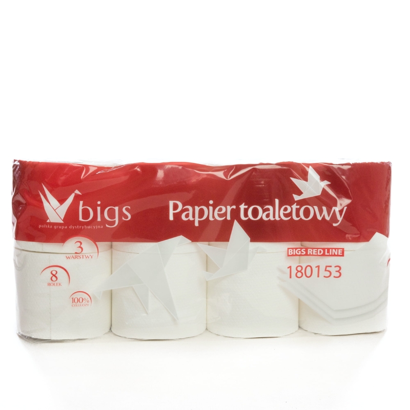 Papier toaletowy BIGS 3w celuloza op. 64 szt.-38d2bbb823698617e8a5d9432e83eb5b