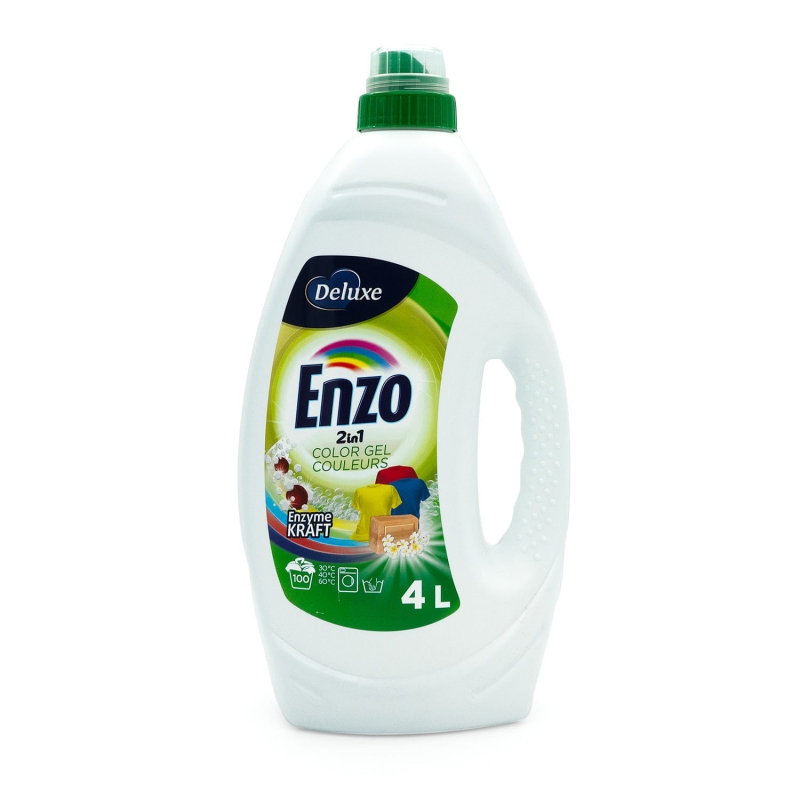Żel do prania Enzo 4l do koloru-94dff8013c1dae0e4ab0e0c98610b485