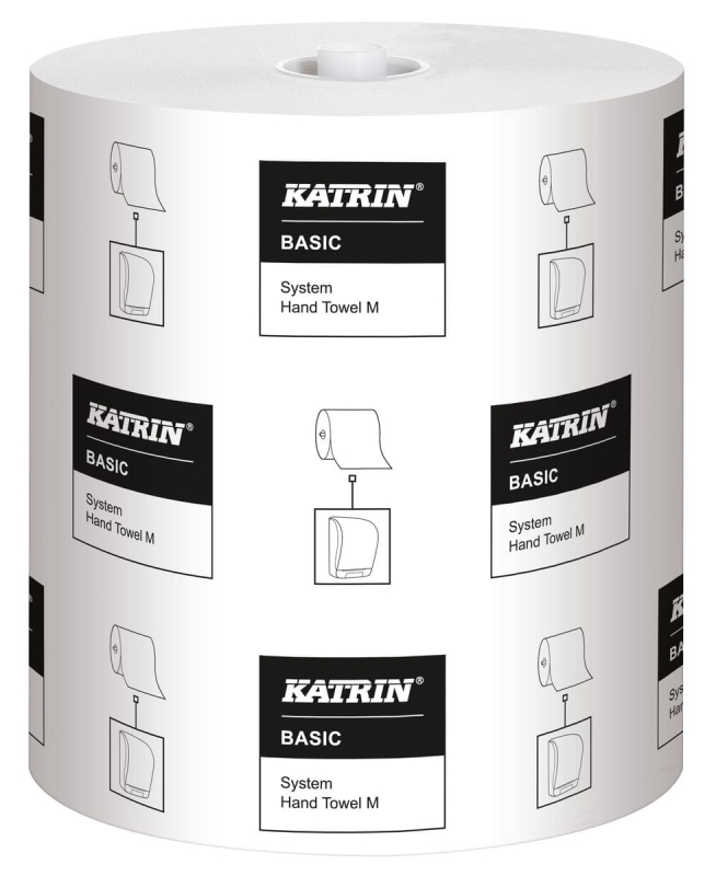 Ręcznik Katrin System BASIC op. 6 szt.-e0ae1558b6e4daffae1d3d5c2403c7f9