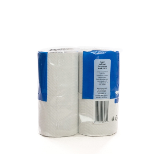 Papier toaletowy 2w 65% op. 64 szt. (dł.30m) BIGS