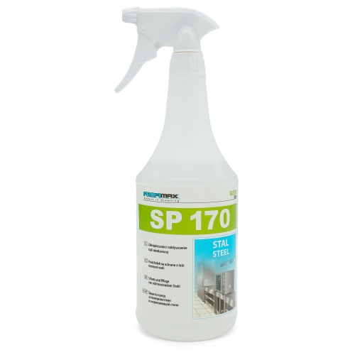 Preparat do czyszczenia stali nierdzewnej SP170 1l