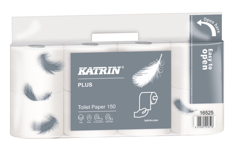 Papier PLUS  3 w Toilet 150 op. 56 szt.(17,3m)-2f34c67fc5075d9fff7b199ac3145caf