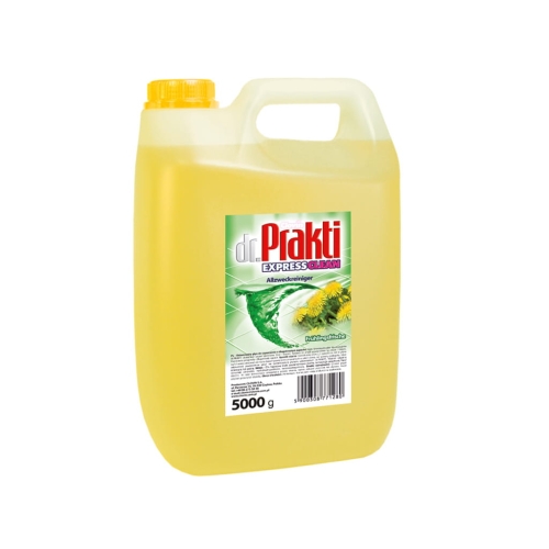 Płyn dr Prakti uniwersalny 5l -żółty