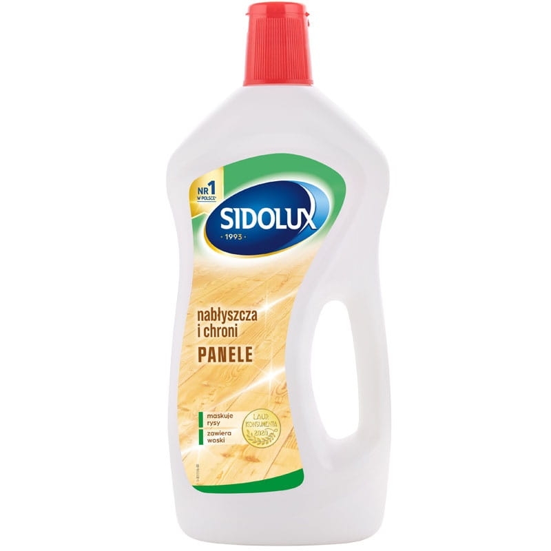 Sidolux do nabłyszczania paneli 750ml-47d849d244d87f7f7d556e11f918cd39