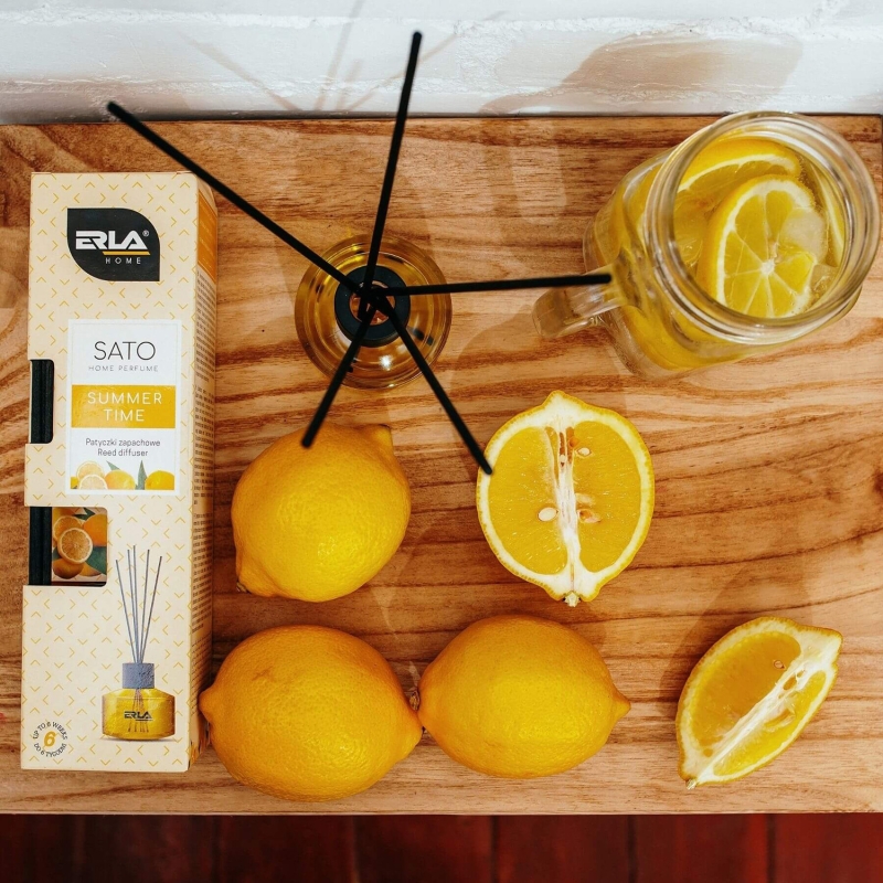 Sato Summer Time patyczki zapachowe 50ml-d390a7bb59e1374e24e64bd1d6681cc8