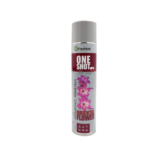 Odświeżacz zapachów,Oriental Flower 600ml ONE SHOT
