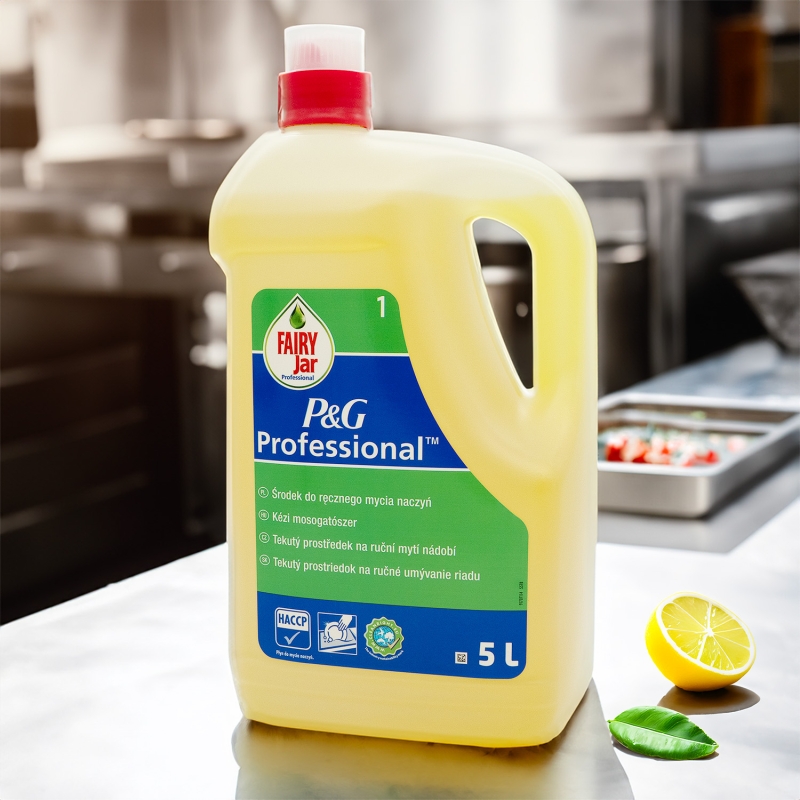 Fairy płyn do naczyń 5L cytrynowy-bdbf9903a643f065107511c61bbe88d1