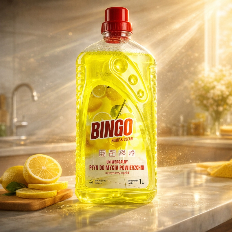 Uniwersalny płyn Bingo Cytrynowy Ogród 1l -a13398cc83f849ef800ab60f0d0ab86d