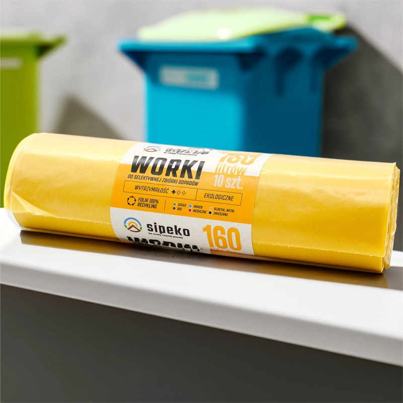 Worki na odpady 160l żółte LDPE a'10 szt-fe528cf485de1f61aec7cb838fe81f7a