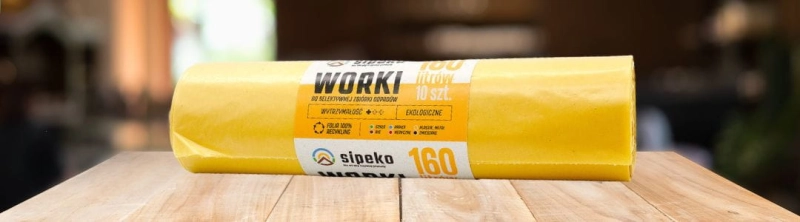 Worki na odpady 160l żółte LDPE a'10 szt-a9cc1a8b81b2f032f483228366ada33d