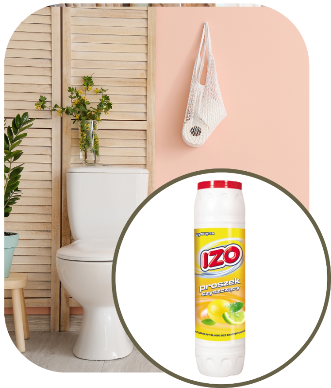 Proszek do sanitariatów 500g IZO-5ac270c19b142615a2123deec0f98cf3