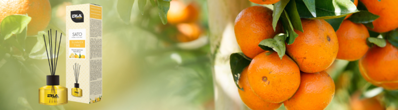 Sato Summer Time patyczki zapachowe 50ml-21da3e203fbcb51662add2f5933b16a3