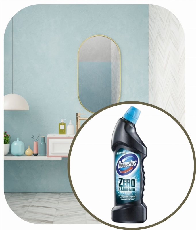 Domestos Zero Kamienia 750ml-784c31a0775bcc2a2dca2e6263d11933