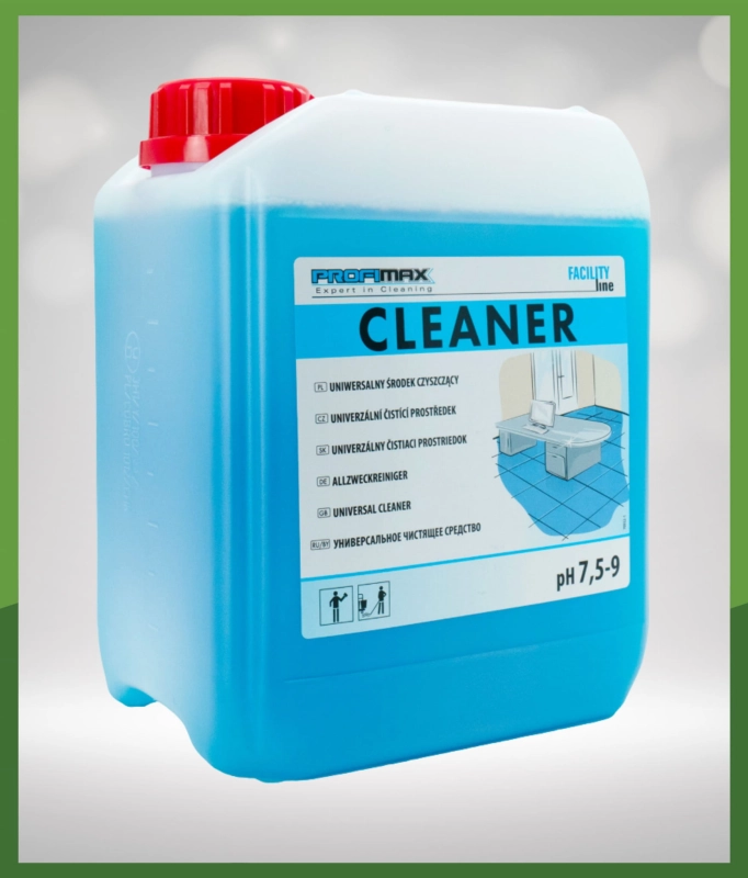 Uniwersalny środek czyszczący Lakma Cleaner 5l-6e46e38cc178970e3991b12341b91ab2