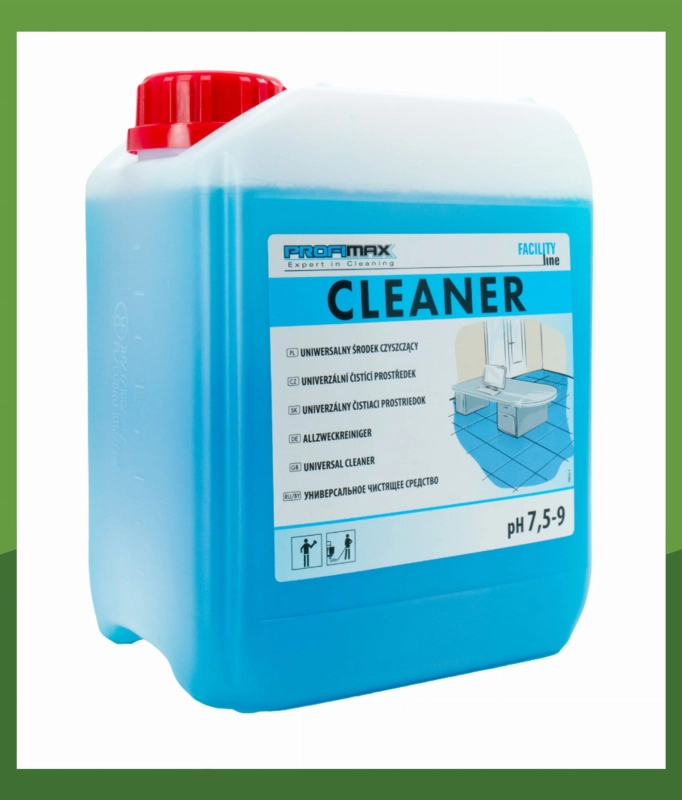 Uniwersalny środek czyszczący Lakma Cleaner 5l-292dcbd4aa2b5ff57e84b37347df3eb1