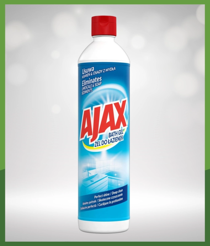Żel Ajax do łazienek 500ml-a228421227b360c83812dc2588d6e03f