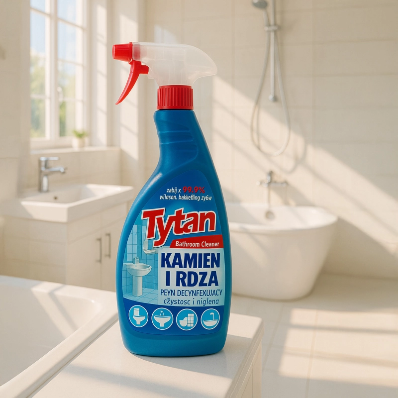 Tytan kamień i rdza, spray do łazienek 500g-e41cbcd230e358218b6922e4e4beaf9a