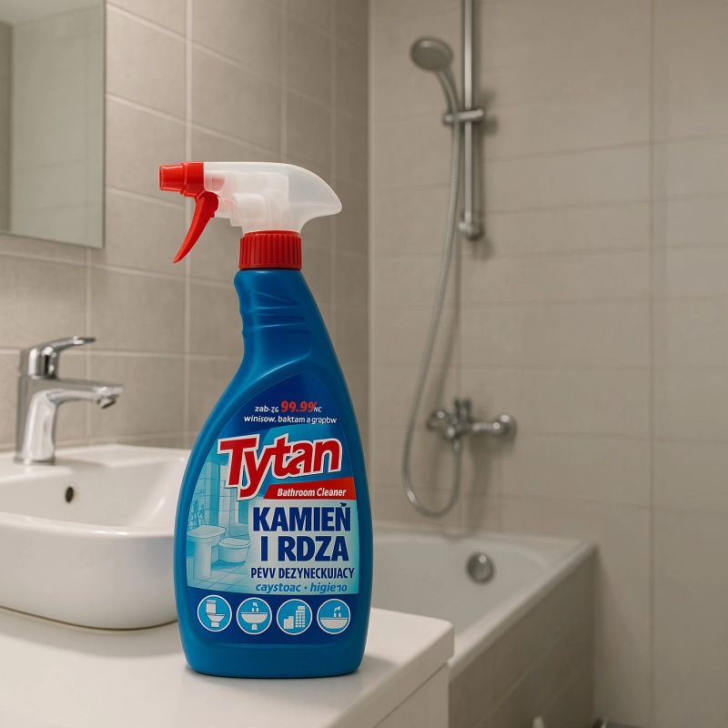 Tytan kamień i rdza, spray do łazienek 500g-f2bf18beda389c547a61bd3b9c7e568f
