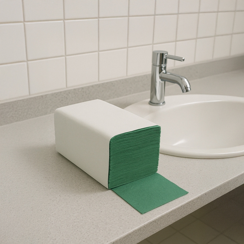 Ręcznik ZZ Zielony 20x25cm Smart RZZZSM20200-6a54d3c08292730658edaf8564dccc42
