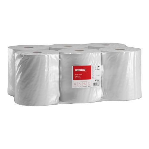 Ręcznik w roli Katrin M2, 2w, 6 szt. 150 m