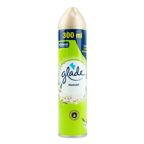 Odświeżacz Glade Brise aerozol 300ml Konwalia Lily