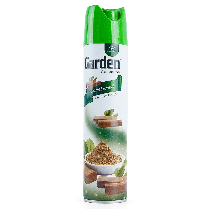 Garden odświeżacz spray 300ml Sandalwood-c8202347a5ebb7ea0ff9dfa064472e5a