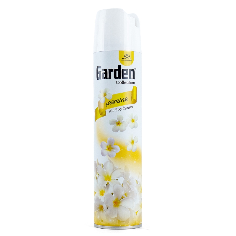 Garden odświeżacz spray 300ml Jasmine-97a405050cd3113f4f3b6af49a8178c1