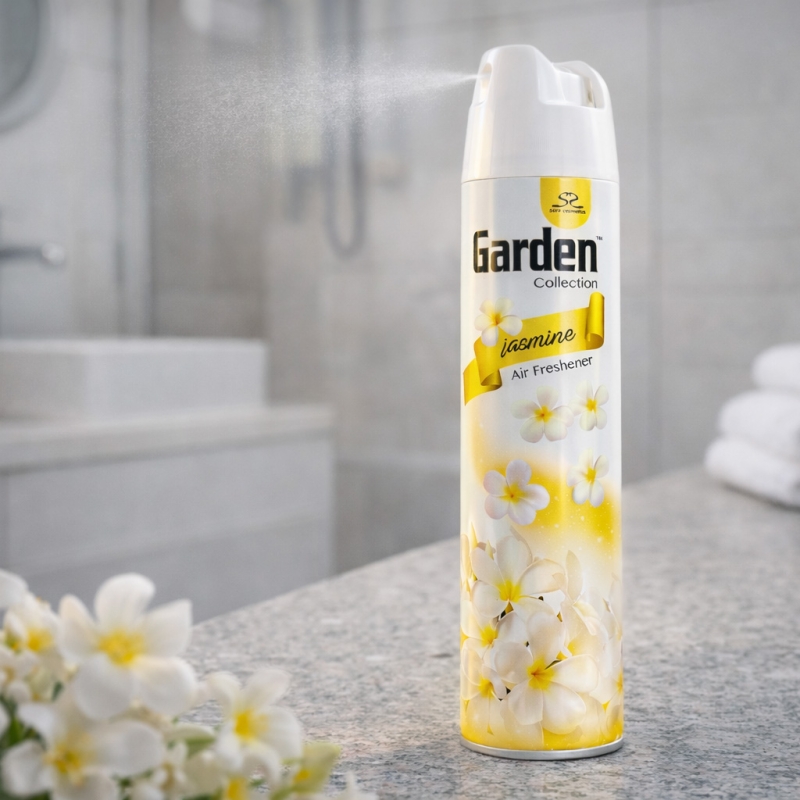 Garden odświeżacz spray 300ml Jasmine-aafeaff44e4ec2a5374c87cf6951a7ca