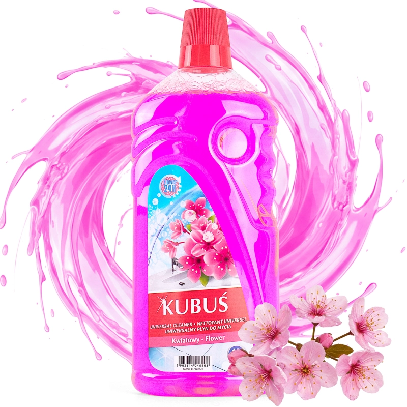 Płyn uniwersalny KUBUŚ 1L-56644ea3bf990b6ea0fafc037452151f