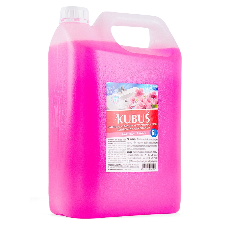 Płyn uniwersalny KUBUŚ 5L-b46998576e6b03da0f00e7107755dab9