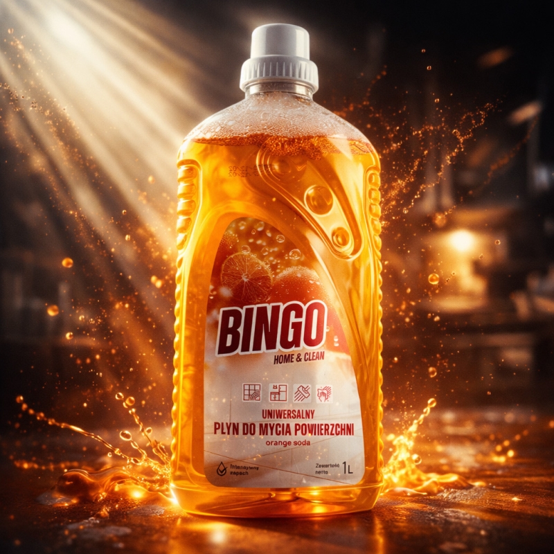 Uniwersalny płyn Bingo Orange Soda 1l-ebb35ce251fd82234473f460ca8ef33a