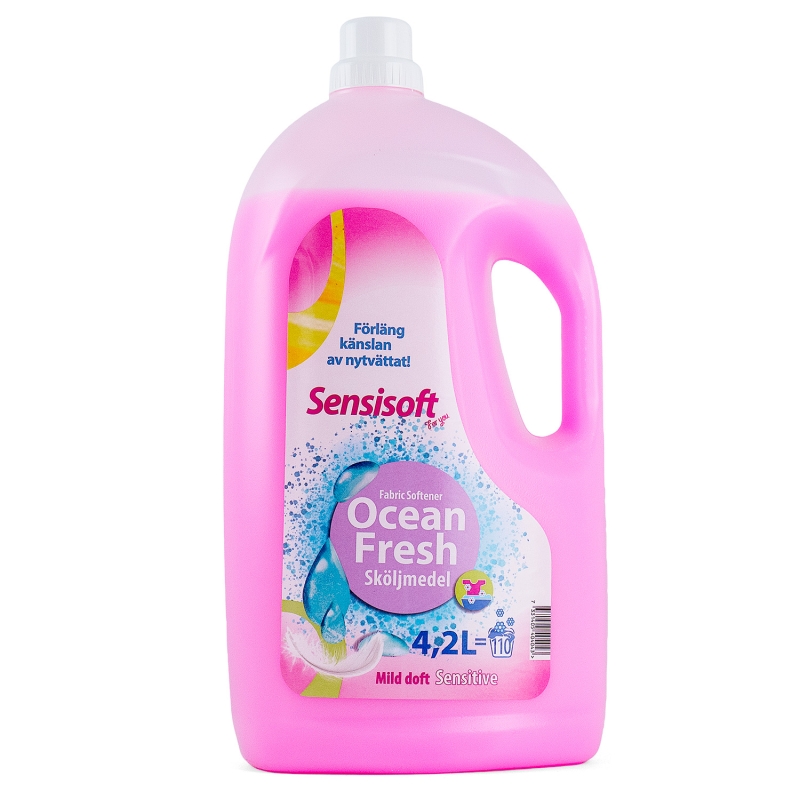 Płyn do płukania Sensisoft 4,2L różowy - sensitive-0bde01bcf410b7c63a156010a2fe91fd