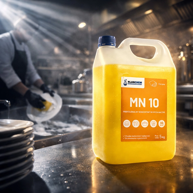 Koncentrat do mycia naczyń MN10 Cytryna 5kg-03cab6d0cf06ddb26194459b9b1c3fd6