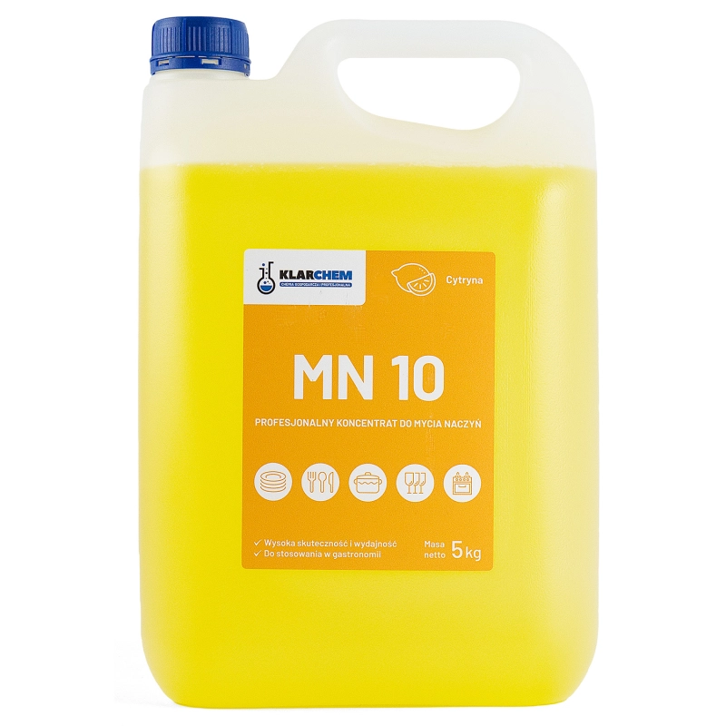 Koncentrat do mycia naczyń MN10 Cytryna 5kg-ad0bb4257580ca49adf9b68bea8463d6
