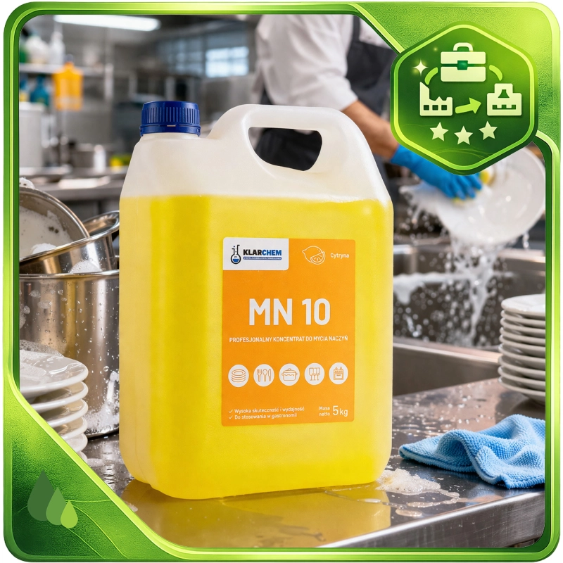 Koncentrat do mycia naczyń MN10 Cytryna 5kg-bd81f37135d3c6ab6687df64f2653cac