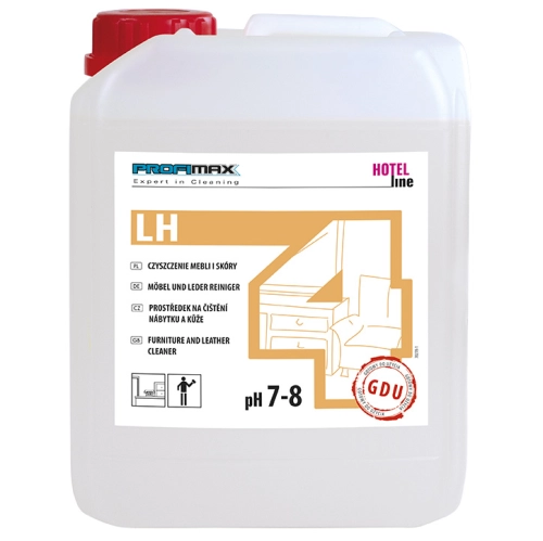Preparat do czyszczenia mebli i skóry 5L