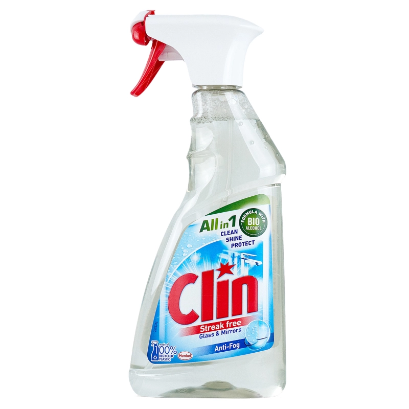 Clin płyn do mycia szyb spray 0.5l-7a22534b3efc237b89f9bec993e78c69