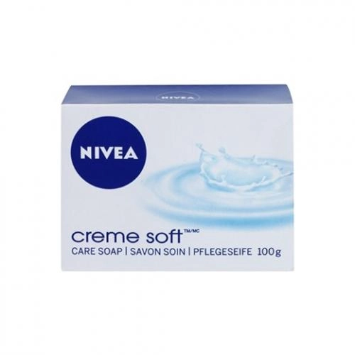 Mydło Nivea 100g w kartoniku mix