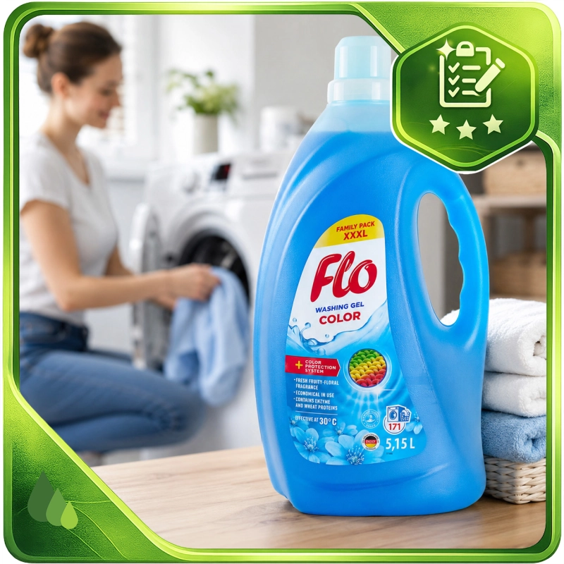 FLO COLOR Żel do prania 5,15L-f2ae0ade2115c43d2cdbd384093786d8