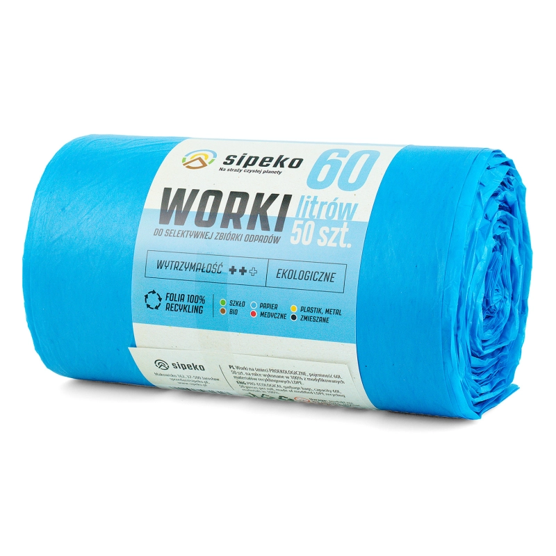 Worki na odpady 60l niebieskie LDPE a'50 szt-c36a97eb867ea155877c69db12f8320c