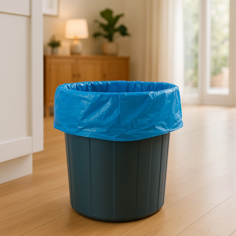 Worki na odpady 60l niebieskie LDPE a'50 szt-90dfa6a931285ff01cd7461e1d4fc3fe