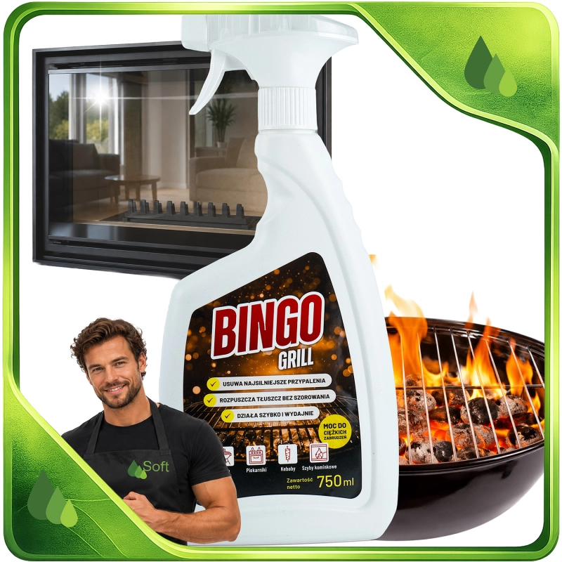 Pianka BINGO GRILL do czyszczenia grilli 750ml-9f288f52fdbd29b0474b8dc137dfbdcb