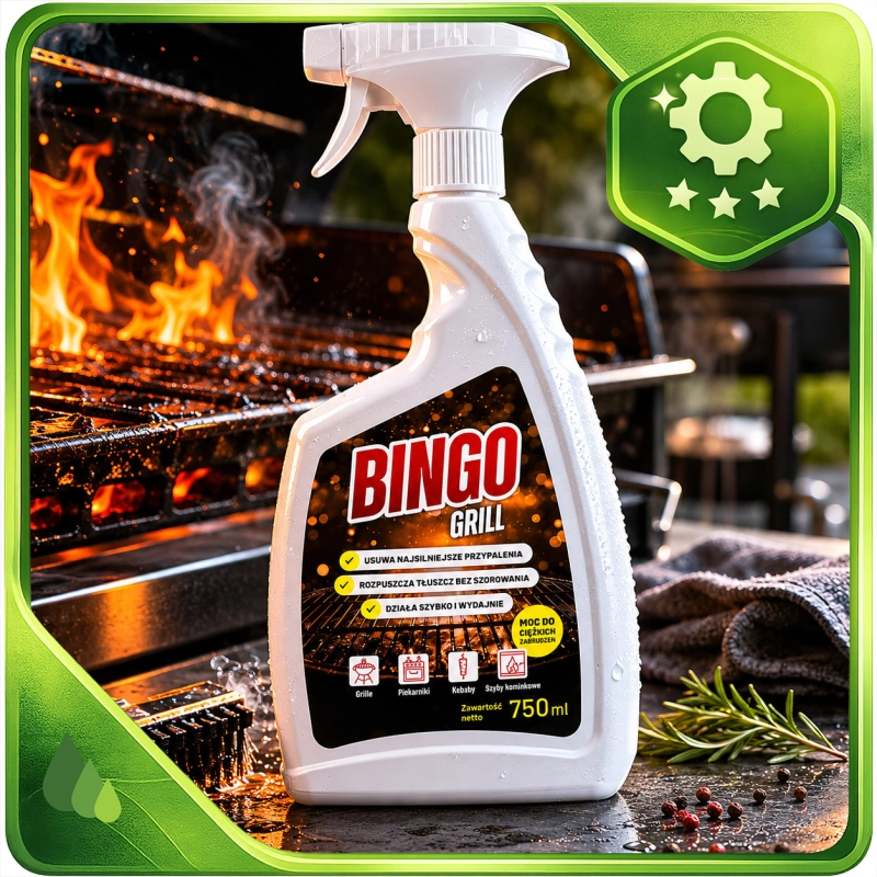 Pianka BINGO GRILL do czyszczenia grilli 750ml-20ce5546d2a14c045e165a80f1323aac