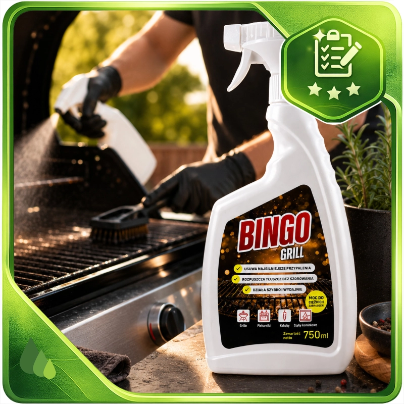 Pianka BINGO GRILL do czyszczenia grilli 750ml-c401a3d4a76203587c81755464d12d7f