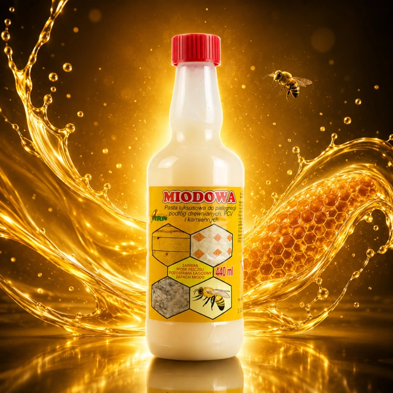 Pasta do podłóg Miodowa 440 ml-6cfcd6468a78eccbed3c1fdcb10af341